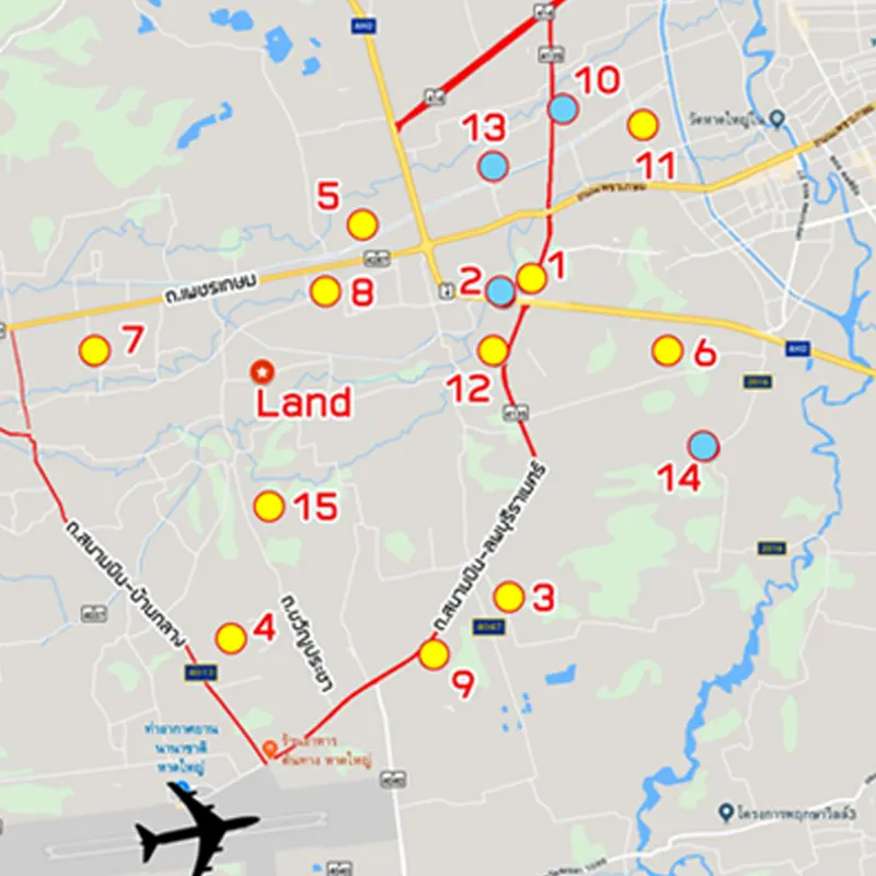 Landy estate ศึกษาความเป็นไปได้ทางการตลาด (1)