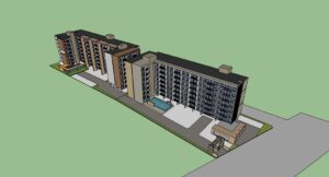 ศึกษาความเป็นไปได้โครงการคอนโดมิเนียม แบริ่ง