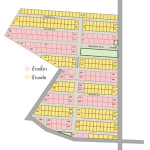 Landy Estate ทำ feasibility ศึกษาความเป็นไปได้โครงการหมู่บ้านจัดสรร,วิเคราะห์ที่ดิน (18)