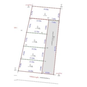 Landy Estate ทำ feasibility ศึกษาความเป็นไปได้โครงการหมู่บ้านจัดสรร,วิเคราะห์ที่ดิน (21)